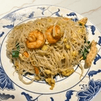 Best Chicken & Shrimp Rice Noodle in Lenox, MA