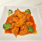 Best Crispy Honey Chicken in Lenox, MA