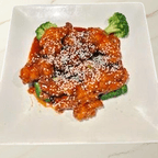 Best Crispy Sesame Chicken in Lenox, MA